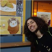 Laureato Magistrale in Fisica, con menzione d'onore: svolgo ripetizioni per superiori e università mate/fisica